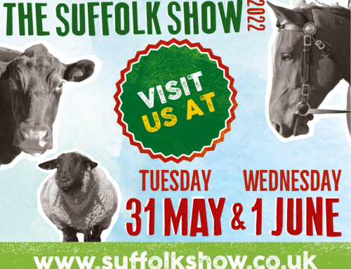Visit Willow At The Suffolk Show 2022