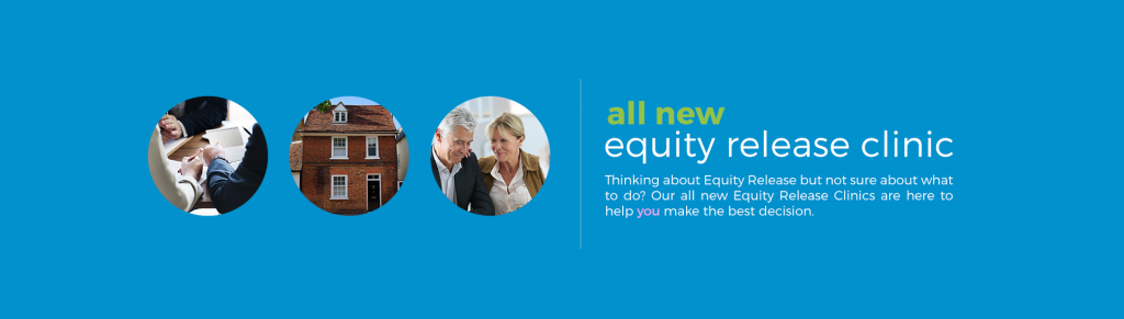 Equity Release Open Days